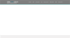 Desktop Screenshot of glideclubgdynia.pl